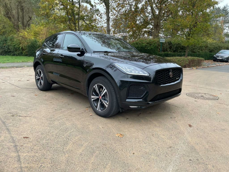 Jaguar E-Pace 1.5 T HYBRID R-Dynamic / 1st EIGENAAR / GARANTIE BDO Cars