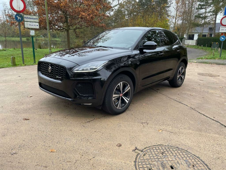 Jaguar E-Pace 1.5 T HYBRID R-Dynamic / 1st EIGENAAR / GARANTIE BDO Cars