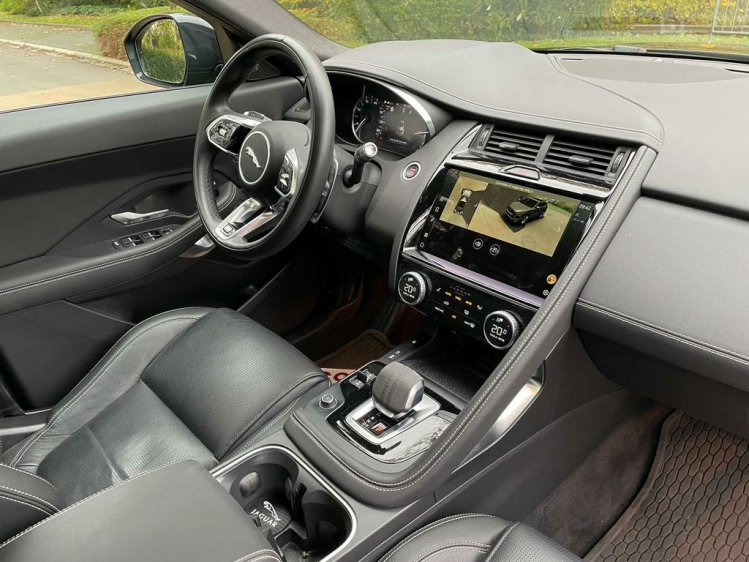 Jaguar E-Pace 1.5 T HYBRID R-Dynamic / 1st EIGENAAR / GARANTIE BDO Cars