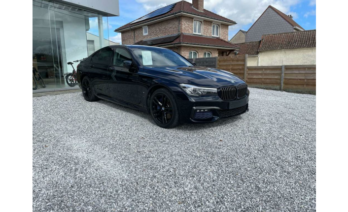BDO Cars - BMW 740