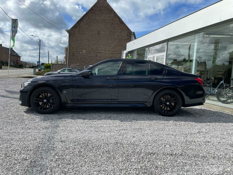 BMW 740 740eA Plug-In Hybrid M-Pack /HARMAN KARDON/HEAD UP BDO Cars