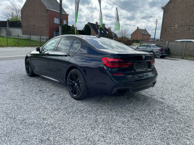 BMW 740 740eA Plug-In Hybrid M-Pack /HARMAN KARDON/HEAD UP BDO Cars