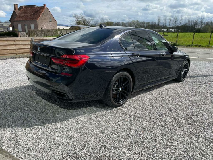 BMW 740 740eA Plug-In Hybrid M-Pack /HARMAN KARDON/HEAD UP BDO Cars