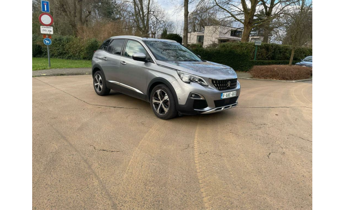 BDO Cars - Peugeot 3008