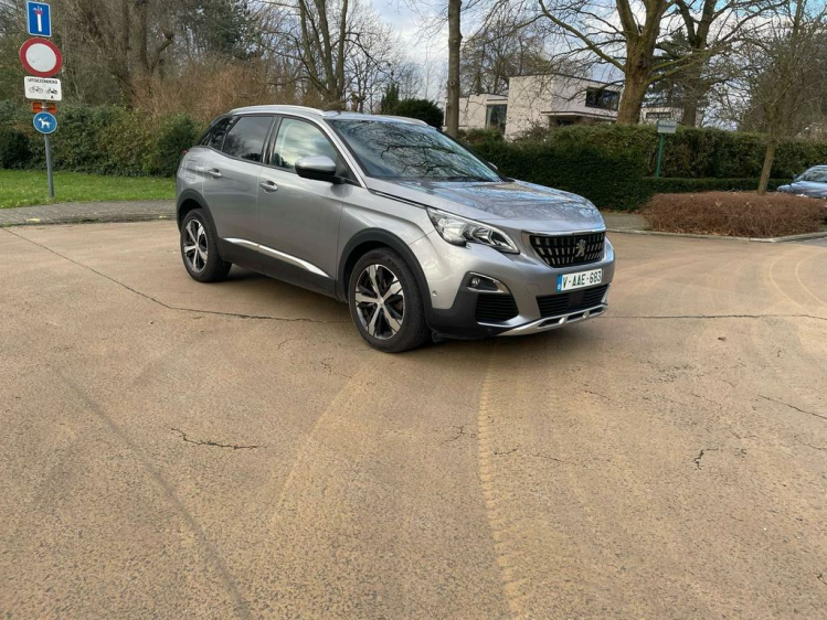 Peugeot 3008 1.2 PureTech Allure BDO Cars