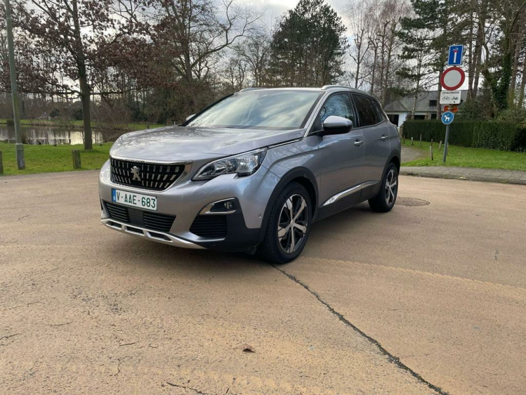 Peugeot 3008 1.2 PureTech Allure BDO Cars