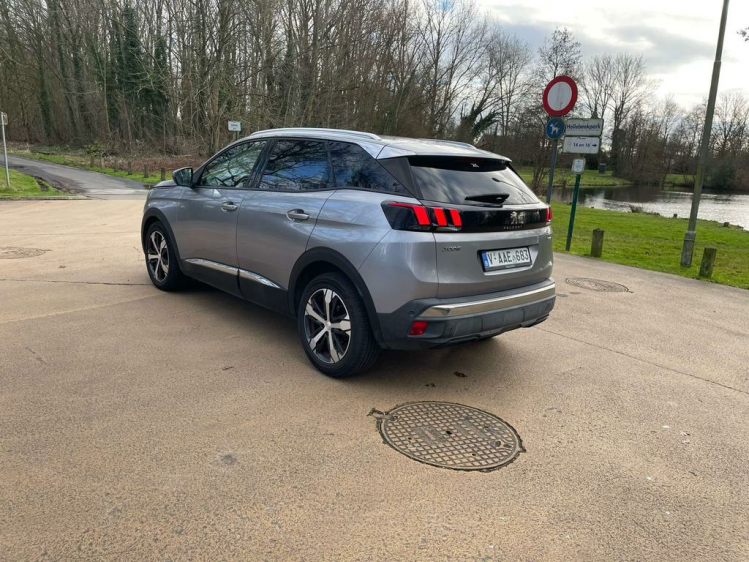 Peugeot 3008 1.2 PureTech Allure BDO Cars