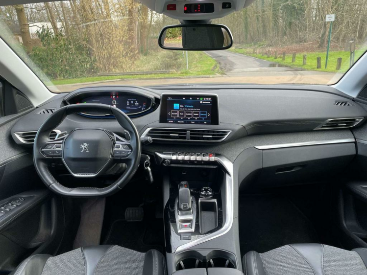 Peugeot 3008 1.2 PureTech Allure BDO Cars