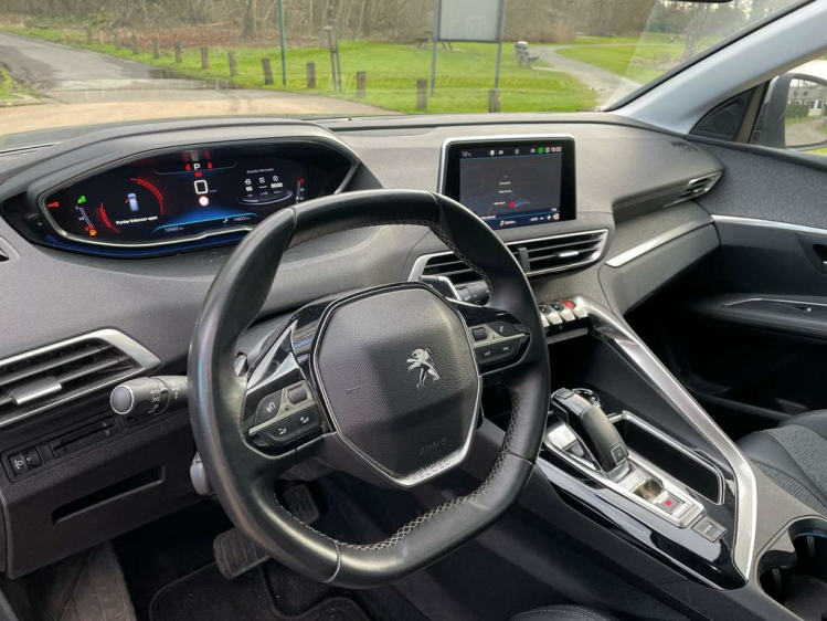 Peugeot 3008 1.2 PureTech Allure BDO Cars