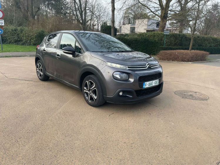 Citroen C3 1.2i 1st EIGENAAR / AIRCO / NAVI / SCHADE BDO Cars