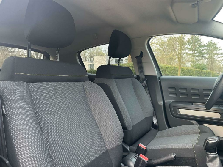 Citroen C3 1.2i 1st EIGENAAR / AIRCO / NAVI / SCHADE BDO Cars