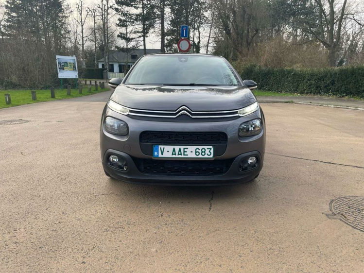 Citroen C3 1.2i 1st EIGENAAR / AIRCO / NAVI / SCHADE BDO Cars