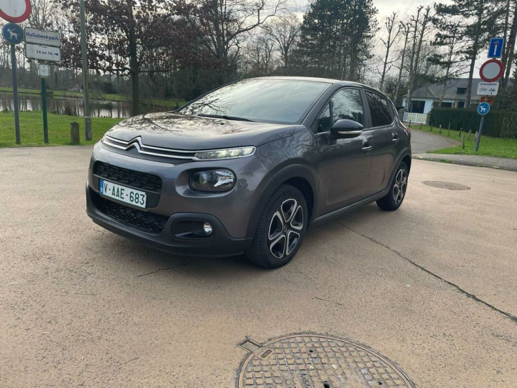 Citroen C3 1.2i 1st EIGENAAR / AIRCO / NAVI / SCHADE BDO Cars