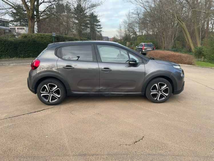 Citroen C3 1.2i 1st EIGENAAR / AIRCO / NAVI / SCHADE BDO Cars