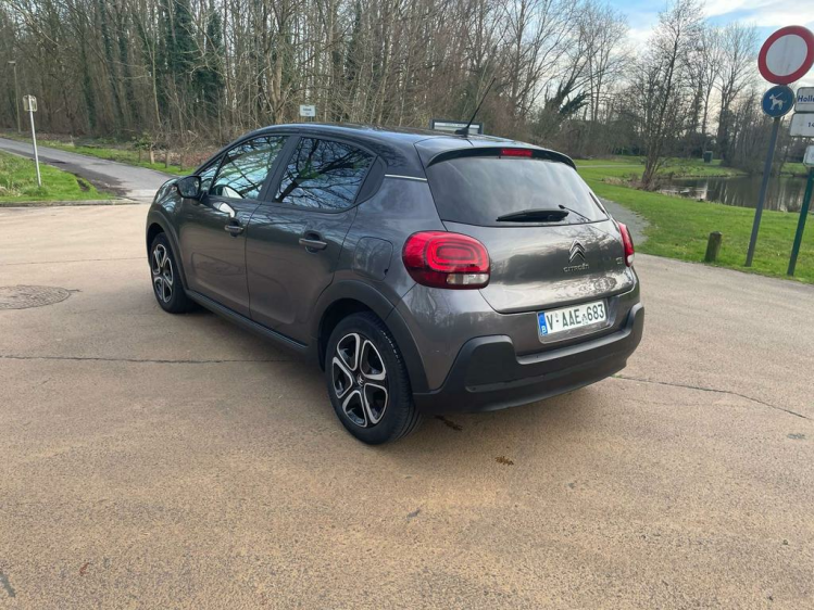 Citroen C3 1.2i 1st EIGENAAR / AIRCO / NAVI / SCHADE BDO Cars
