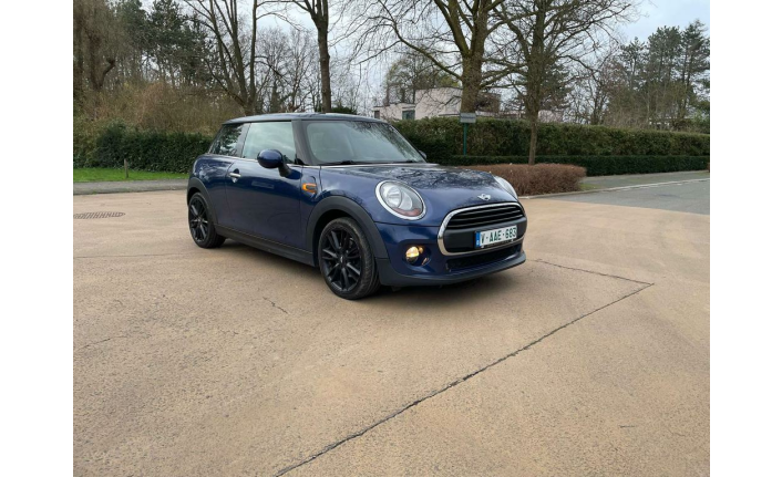 BDO Cars - MINI One D