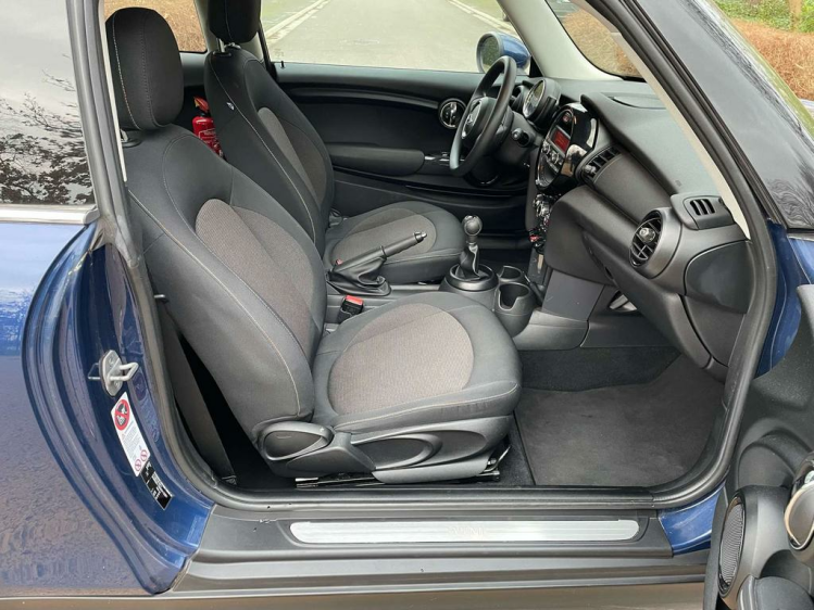 MINI One D 1.5 PROPERE WAGEN MET GARANTIE BDO Cars