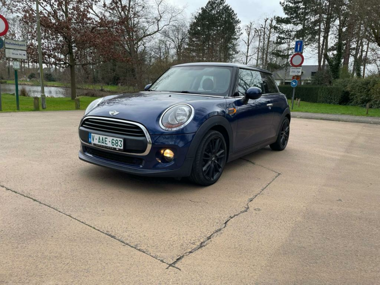 MINI One D 1.5 PROPERE WAGEN MET GARANTIE BDO Cars