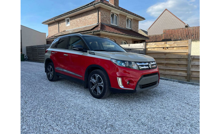 BDO Cars - Suzuki Vitara
