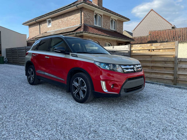 Suzuki Vitara 1.6i 4x2 GLX A/T BDO Cars