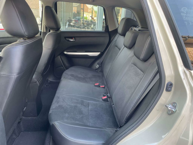 Suzuki Vitara 1.6i 4x2 GLX A/T BDO Cars
