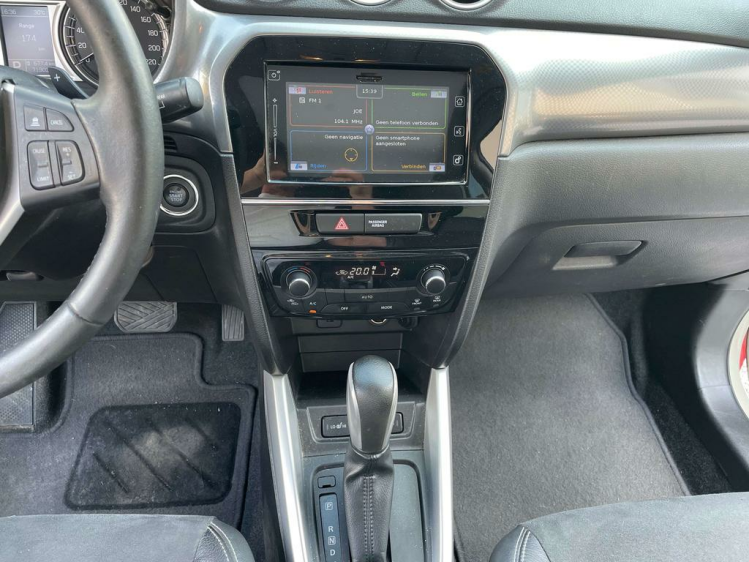 Suzuki Vitara 1.6i 4x2 GLX A/T BDO Cars