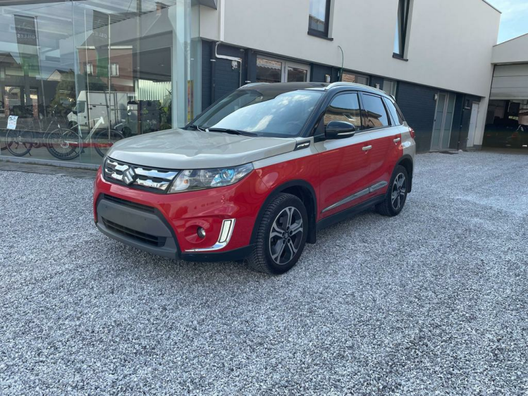 Suzuki Vitara 1.6i 4x2 GLX A/T BDO Cars