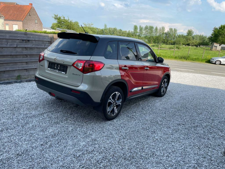 Suzuki Vitara 1.6i 4x2 GLX A/T BDO Cars
