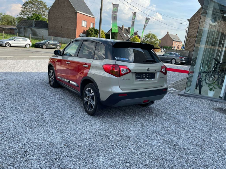 Suzuki Vitara 1.6i 4x2 GLX A/T BDO Cars