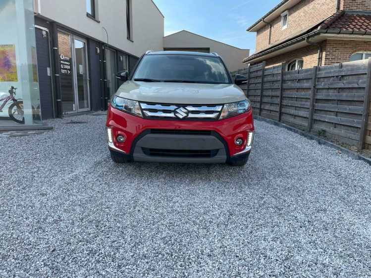 Suzuki Vitara 1.6i 4x2 GLX A/T BDO Cars