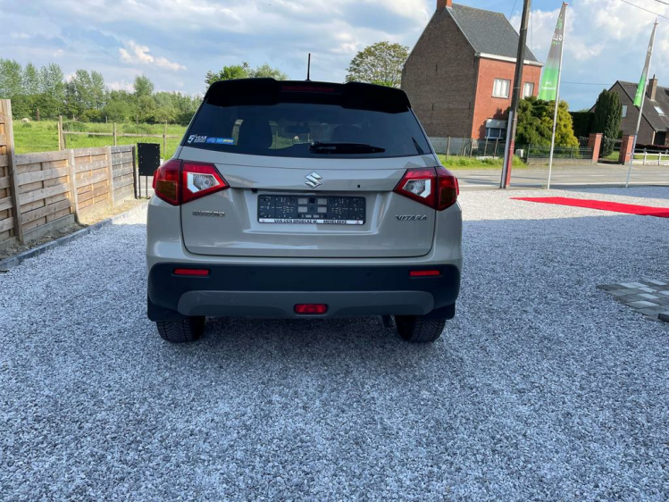 Suzuki Vitara 1.6i 4x2 GLX A/T BDO Cars