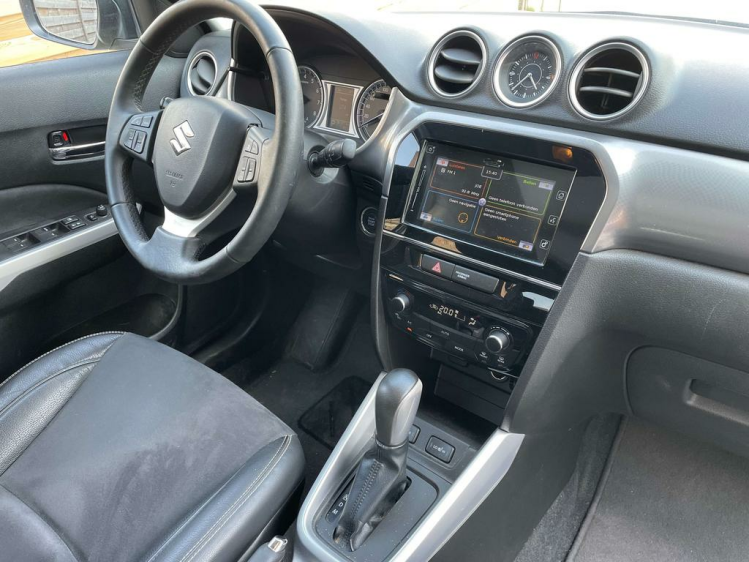 Suzuki Vitara 1.6i 4x2 GLX A/T BDO Cars
