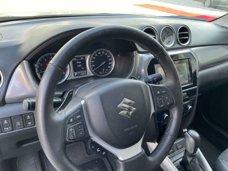 Suzuki Vitara 1.6i 4x2 GLX A/T BDO Cars