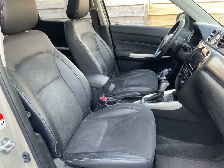 Suzuki Vitara 1.6i 4x2 GLX A/T BDO Cars