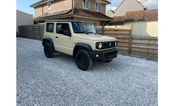 BDO Cars - Suzuki Jimny