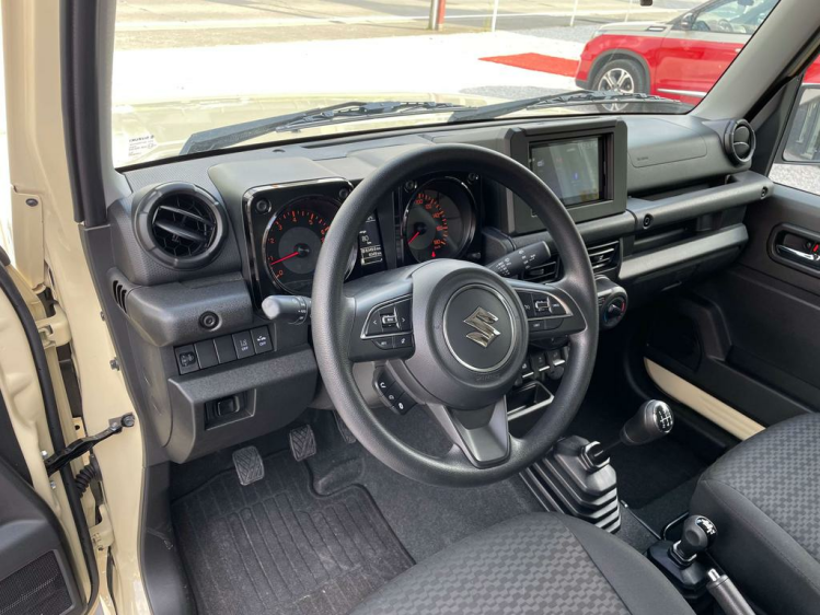 Suzuki Jimny 1.5 GL / 4X4 / NAVI / LED / LICHT VRACHT /GARANTIE BDO Cars