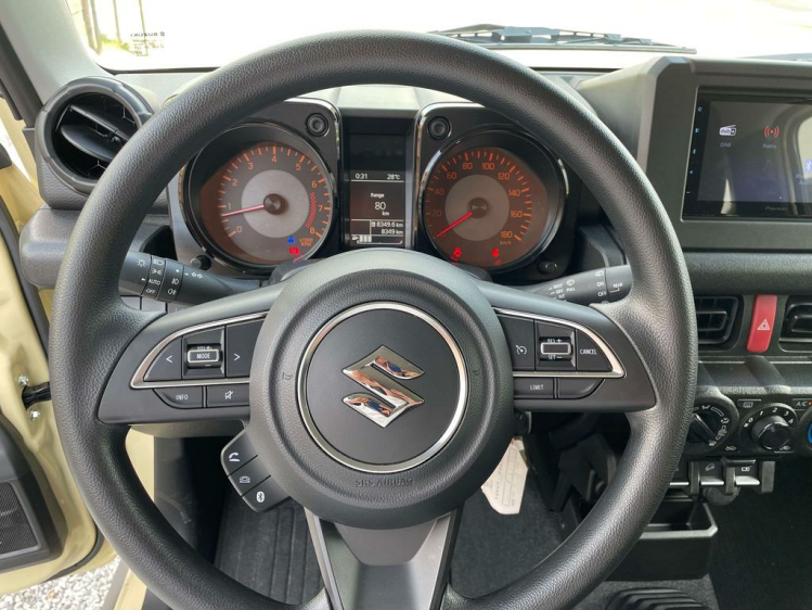 Suzuki Jimny 1.5 GL / 4X4 / NAVI / LED / LICHT VRACHT /GARANTIE BDO Cars