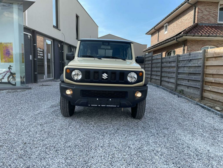 Suzuki Jimny 1.5 GL / 4X4 / NAVI / LED / LICHT VRACHT /GARANTIE BDO Cars