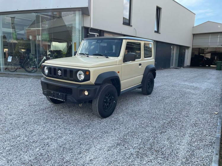 Suzuki Jimny 1.5 GL / 4X4 / NAVI / LED / LICHT VRACHT /GARANTIE BDO Cars