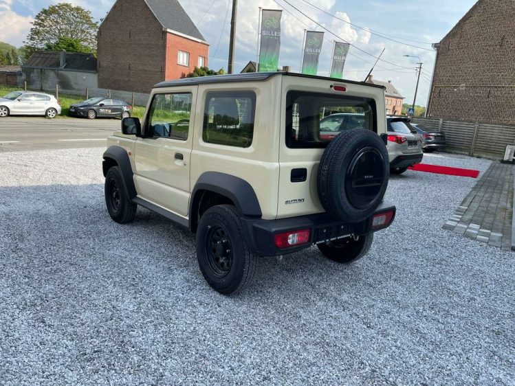 Suzuki Jimny 1.5 GL / 4X4 / NAVI / LED / LICHT VRACHT /GARANTIE BDO Cars