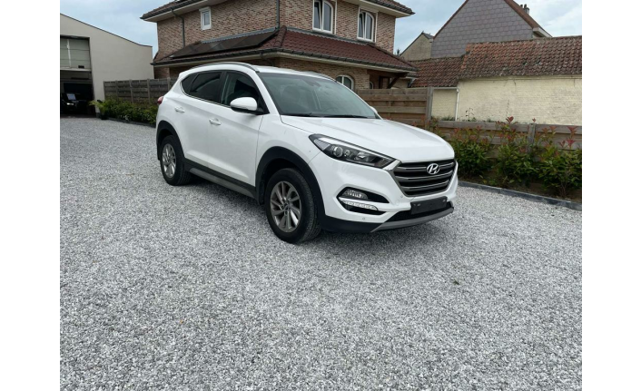 BDO Cars - Hyundai TUCSON