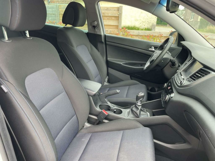 Hyundai TUCSON 1.6 GDi 2WD Premium ISG BDO Cars