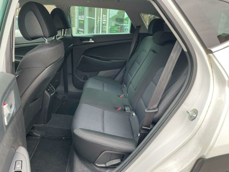 Hyundai TUCSON 1.6 GDi 2WD Premium ISG BDO Cars