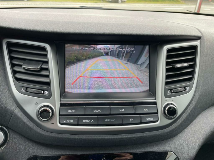 Hyundai TUCSON 1.6 GDi 2WD Premium ISG BDO Cars