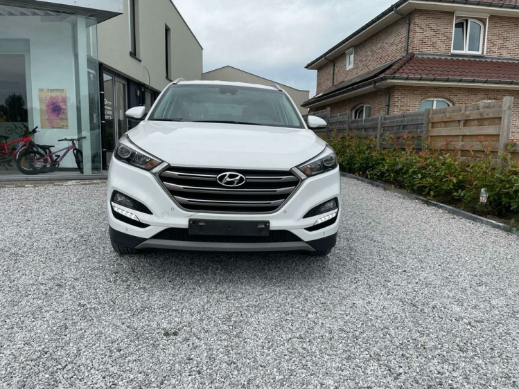 Hyundai TUCSON 1.6 GDi 2WD Premium ISG BDO Cars