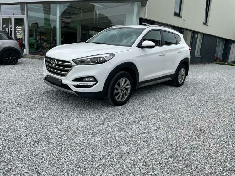 Hyundai TUCSON 1.6 GDi 2WD Premium ISG BDO Cars