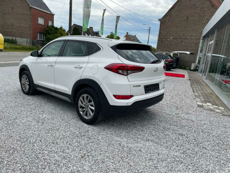 Hyundai TUCSON 1.6 GDi 2WD Premium ISG BDO Cars