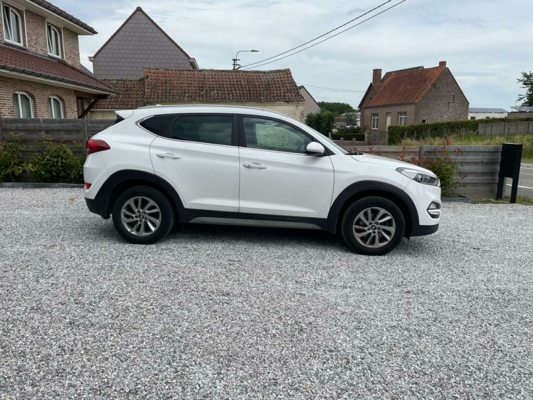 Hyundai TUCSON 1.6 GDi 2WD Premium ISG BDO Cars