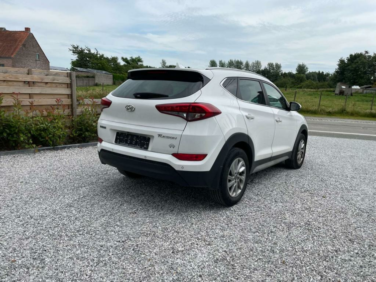 Hyundai TUCSON 1.6 GDi 2WD Premium ISG BDO Cars