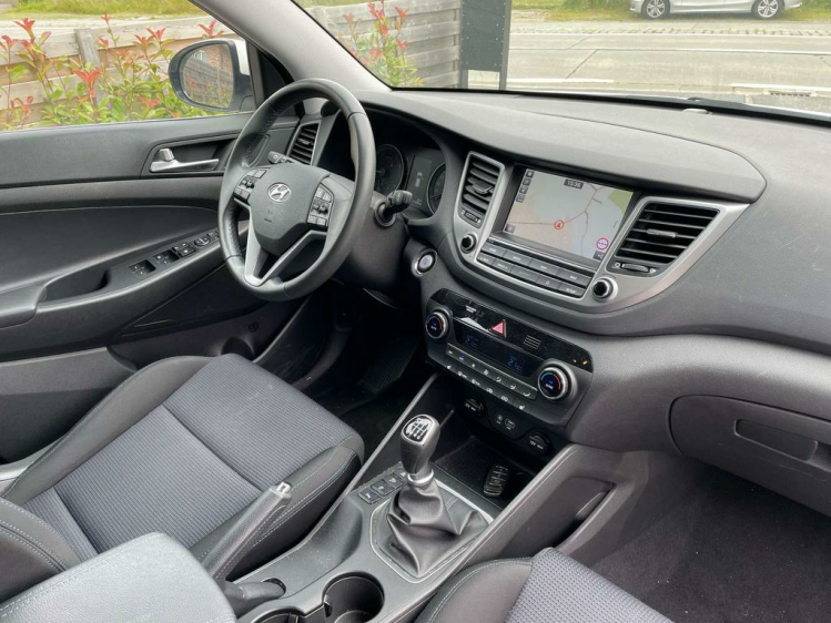 Hyundai TUCSON 1.6 GDi 2WD Premium ISG BDO Cars